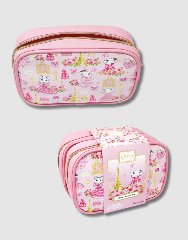 Pink Poppy - Claris Parisian Chic Bundle