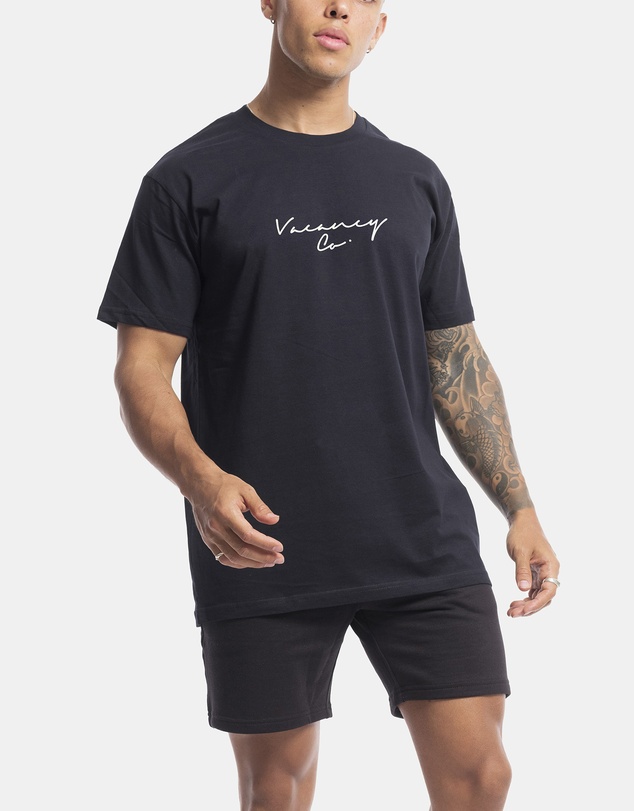 Vacancy Co - Coy Rise Tee