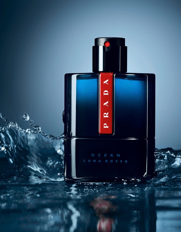 Prada - Luna Rossa Ocean EDT 100ml