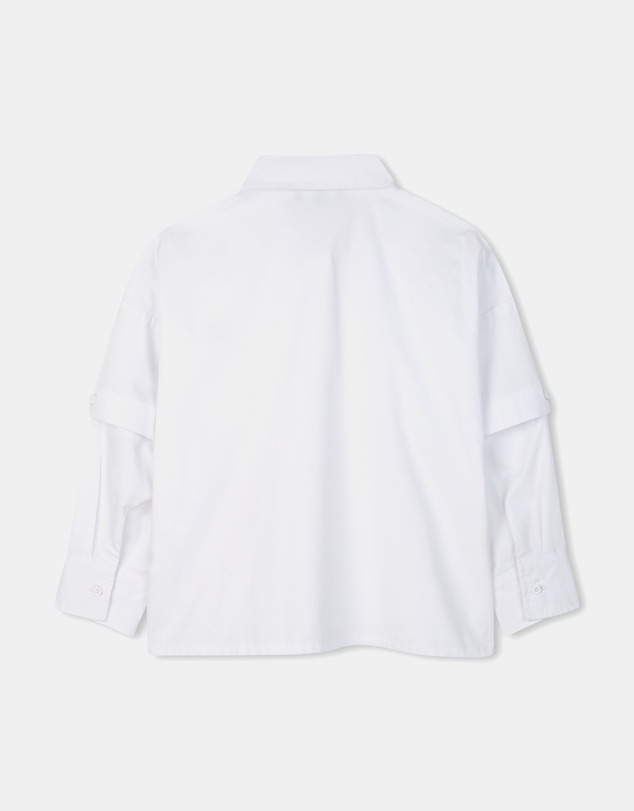 DKNY - Shirt - Kids-Teens