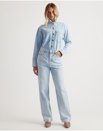 Decjuba - Ariana Denim Shirt