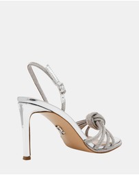 Steve Madden - Kalena Crystal Heels