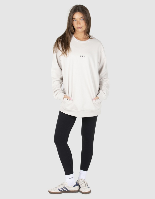 UNIT - UNIT Central Crew Sweater