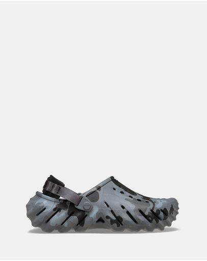 Charcoal & Black