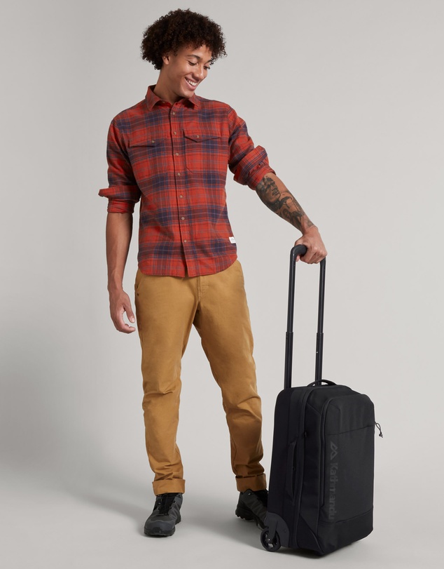 Kathmandu - Split Level Trolley - 35L