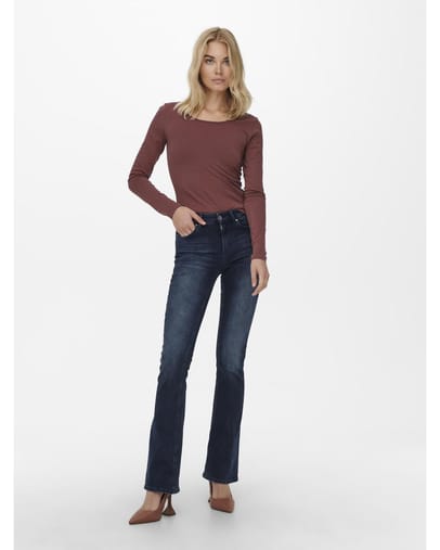 Blue Black Denim
