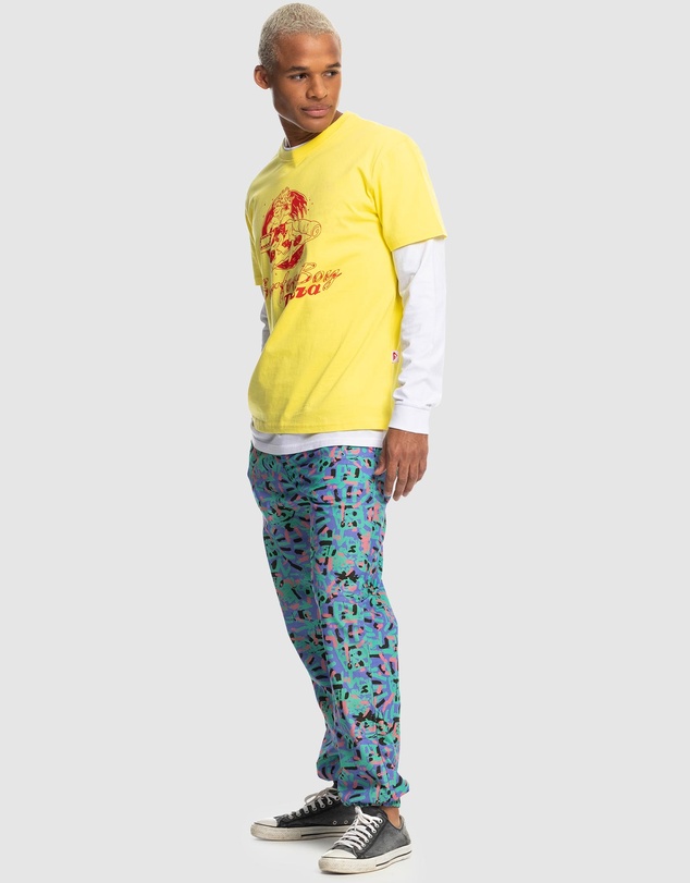 Quiksilver - Quiksilver X Stranger Things Mens The Argyle Pants