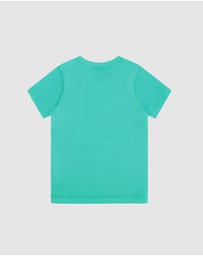 Tom & Teddy - Short Sleeve Rash Vest