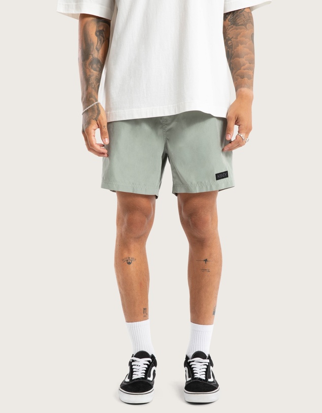 Kiss Chacey - Sunrise Elastic Waist Shorts