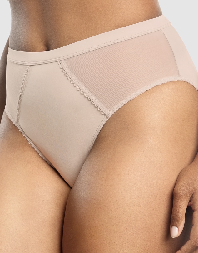 Parfait - Micro Dressy French Cut High Waist Brief