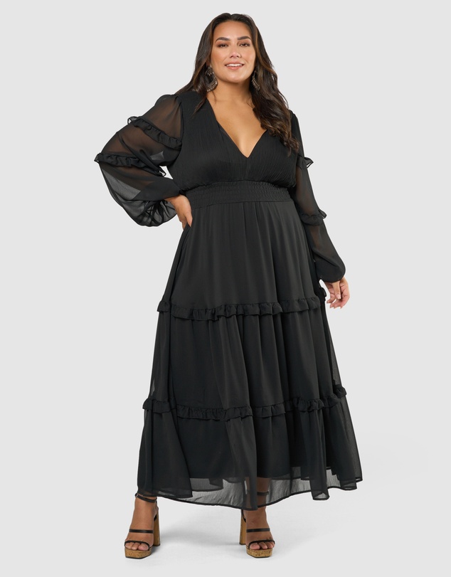 The Poetic Gypsy - Venice Beach Maxi Dress