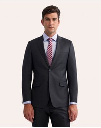 Oxford - Hopkins Wool Suit Jacket