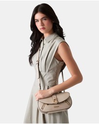 GUESS - Jessa Flap Crossbody Bag