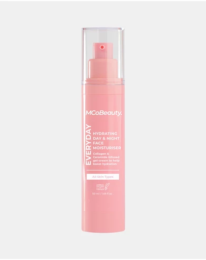 MCoBeauty - Everyday Hydrating Day & Night Face Moisturizer 50g