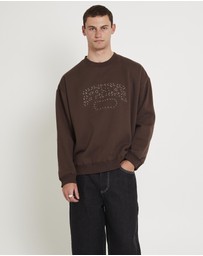 Spencer Project - Broadway Crew Jumper