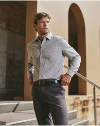 Tarocash - Santigo Linen Textured Shirt