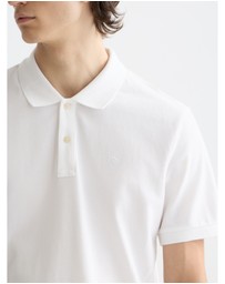 Scotch & Soda - Logo Pique Polo