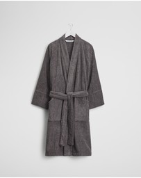 Country Road - Blake Australian Cotton Bathrobe