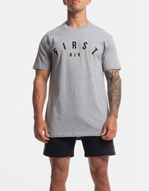 First Division - 3-Pack Core Logo Tee