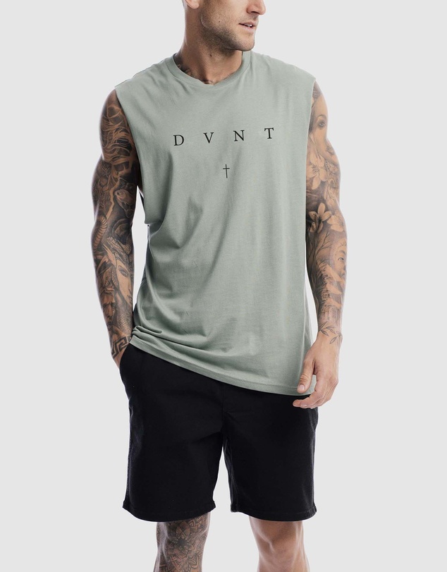 DVNT - Saint Tank