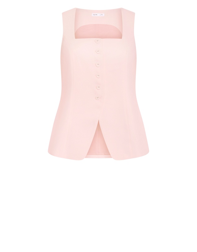 City Chic - Abbie Vest