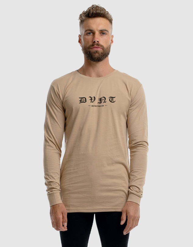 DVNT - Worldwide Long Sleeve Tee