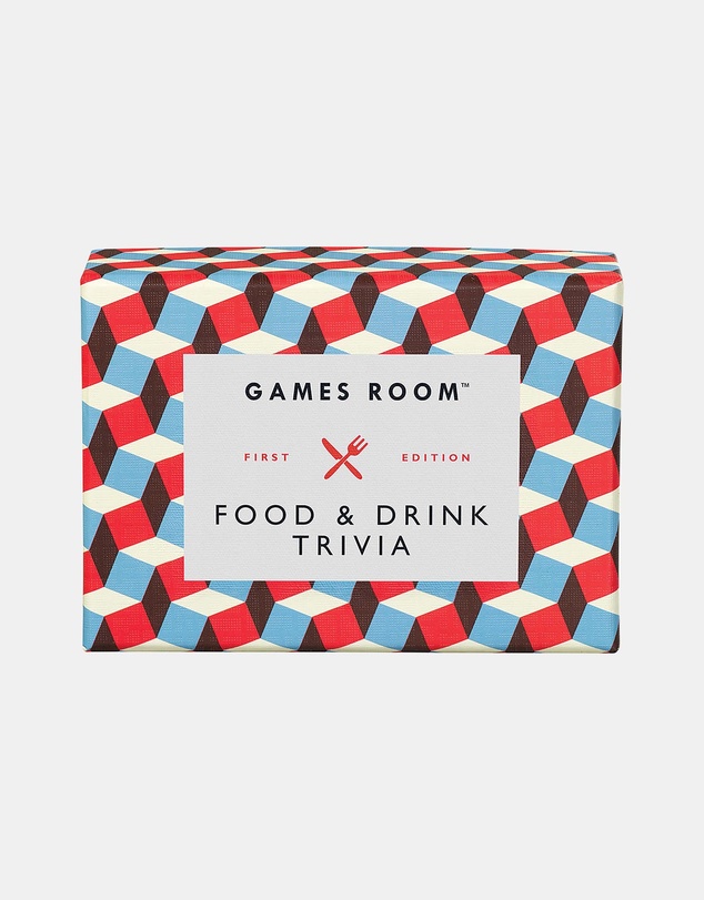 Ridleys - Food Drink Quiz