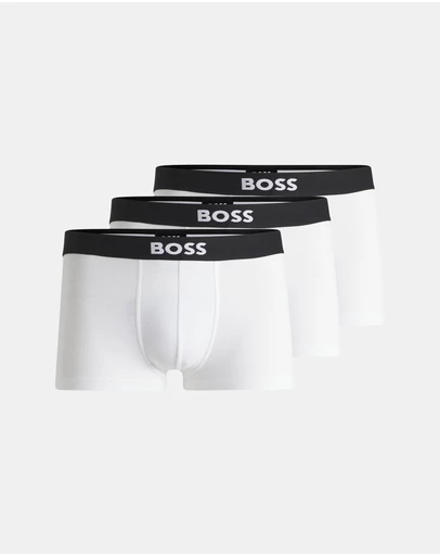 BOSS - 3-Pack Trunks