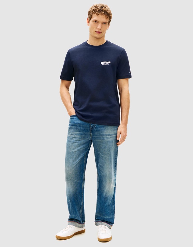 Tommy Hilfiger - Photo Print Cotton Tee