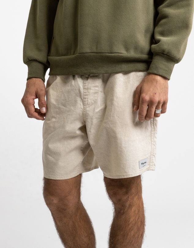 Rhythm - Classic Linen Jam Shorts