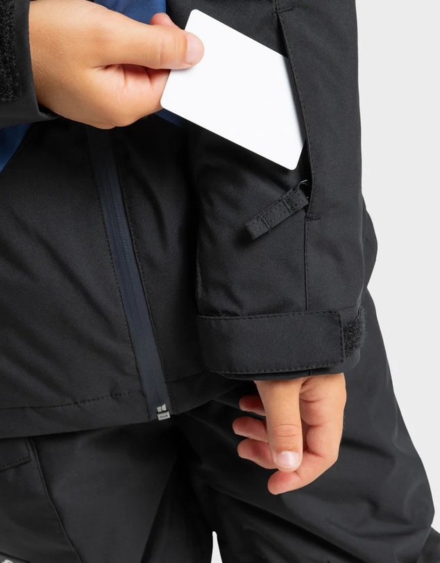 Quiksilver - Boys 8 to 16 Ambition 20k Insulated Jacket