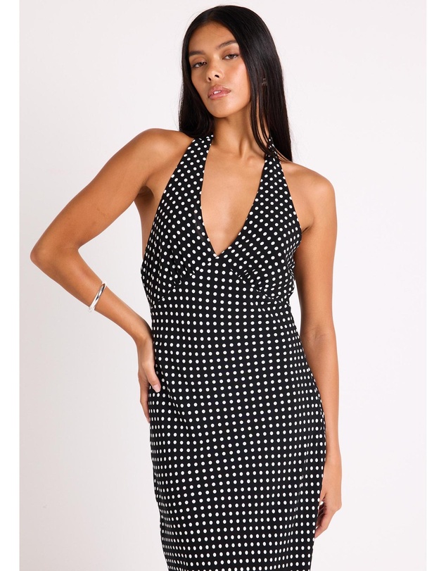 Alice In The Eve - Hannah Halter Maxi Dress