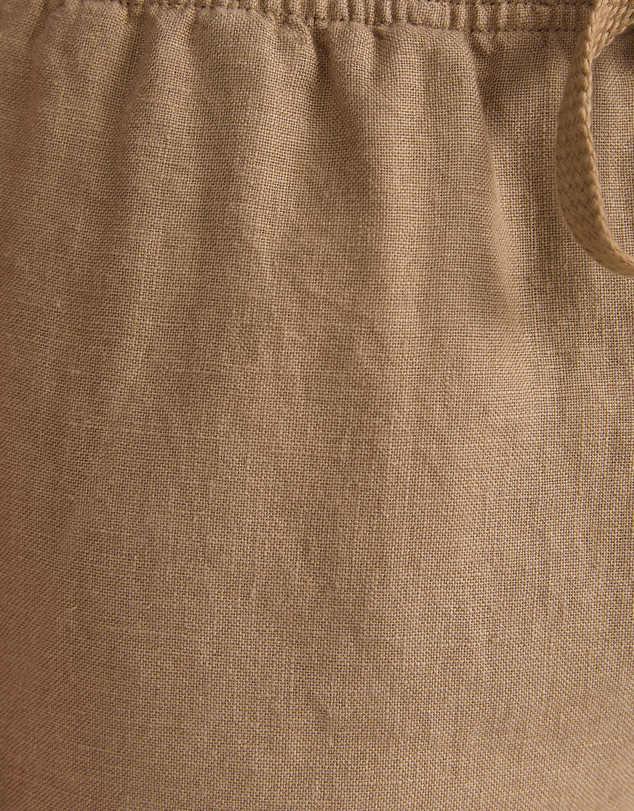 Sportscraft - Caffery Yarn Dyed Linen Short
