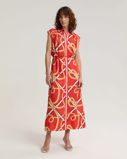 red multi