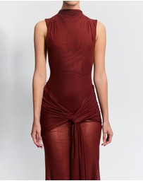 Effie Kats - Roza Maxi Dress