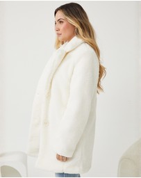 Esther & Co - Bernie Jacket - Ivory