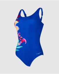 Zoggs - Paradiso Adjustable Scoopback One Piece