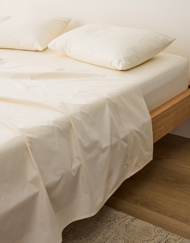 Sheet Society - Jude Organic Cotton Full Sheet Set