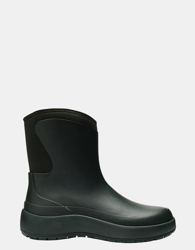 RAINS - Men's The Dry Boot Mid Green
