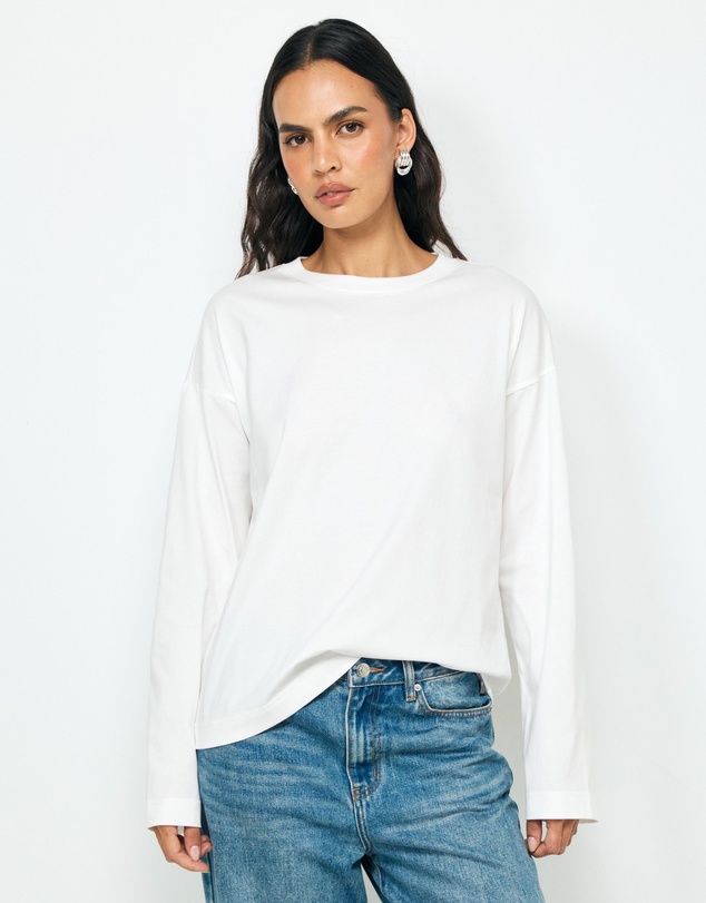 AERE - Avia Long Sleeve T-Shirt
