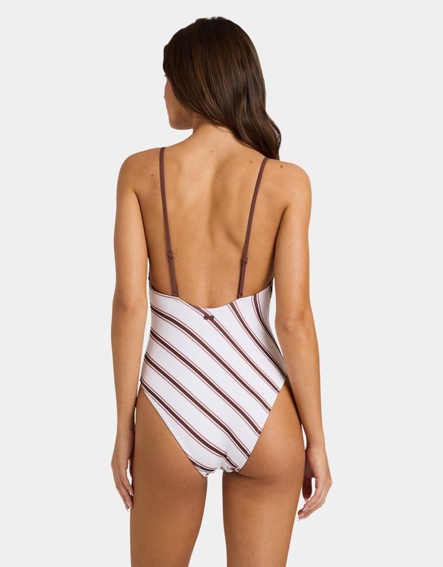 Roxy - Womens Sol Rays One Piece Swimsuit