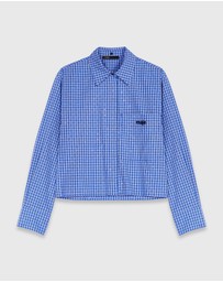 Maje - Curbane Shirt