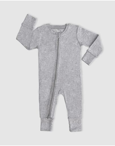 Grey Melange