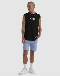 Kiss Chacey - Division Dual Curved Muscle