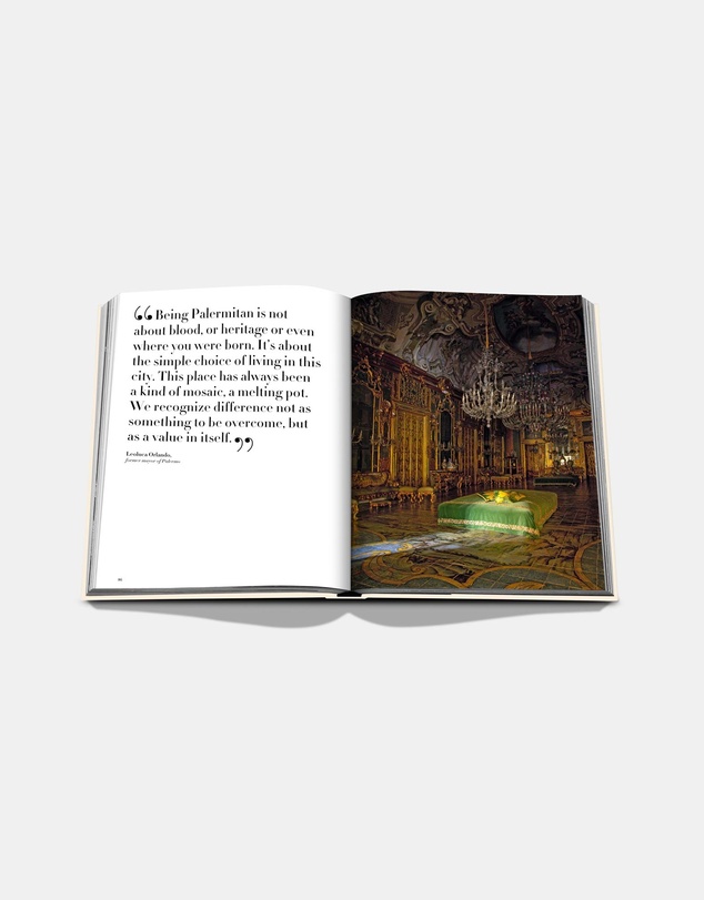 Assouline  - Sicily Honor