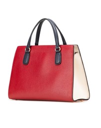 Pre-Loved by Azura Reborn - Pre-Loved gucci Sophisticated Leather Top Handle Handbag with Shoulder Strap