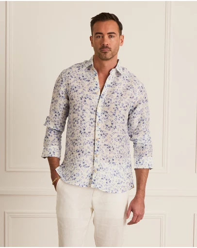 Aqua Blu Australia - Willow Blake Shirt