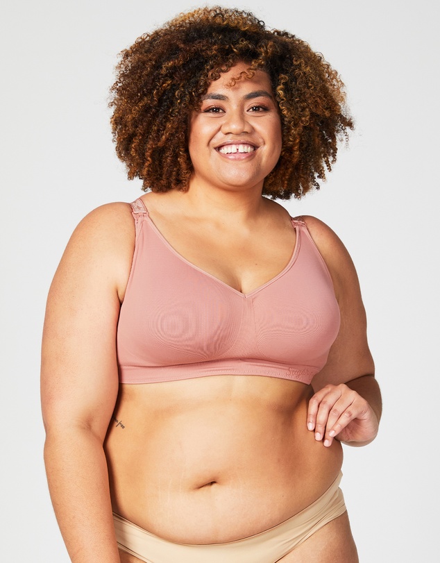 Cake Maternity - Popping Candy Seamless Maternity & Nursing Bralette