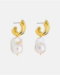 Amber Sceats - Abalos Earrings