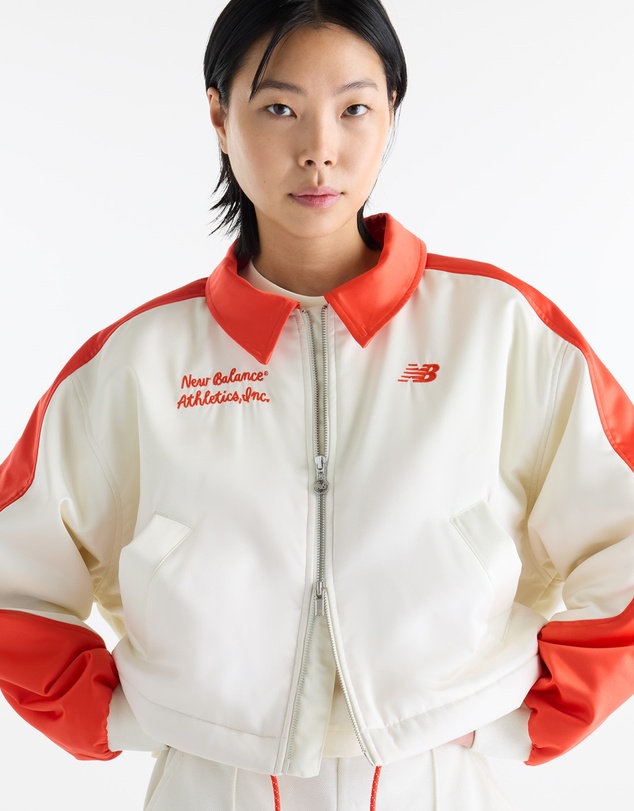 New Balance - Sport Legacy Stadium Jacket